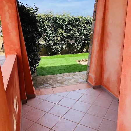 Apartamento Rosa Dei Venti Monte Petrosu