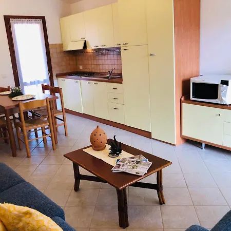 Apartamento Rosa Dei Venti *